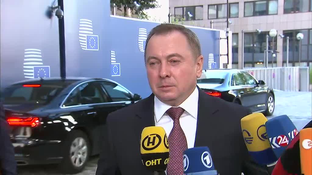 ბელარუსის საგარეო საქმეთა მინისტრი - ვიმედოვნებთ, რომ სავიზო რეჟიმის გამარტივების მხრივ წლის ბოლომდე წინ წავიწევთ