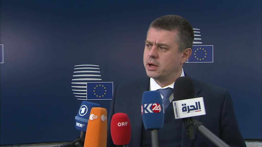ესტონეთის საგარეო საქმეთა მინისტრი - ევროკავშირმა სერიოზული რეაგირება უნდა მოახდინოს რუსეთის მიერ უკრაინის ტერიტორიებზე პასპორტების გაცემის საკითხზე
