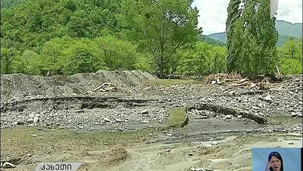 კახეთის გუბერნატორის განცხადება