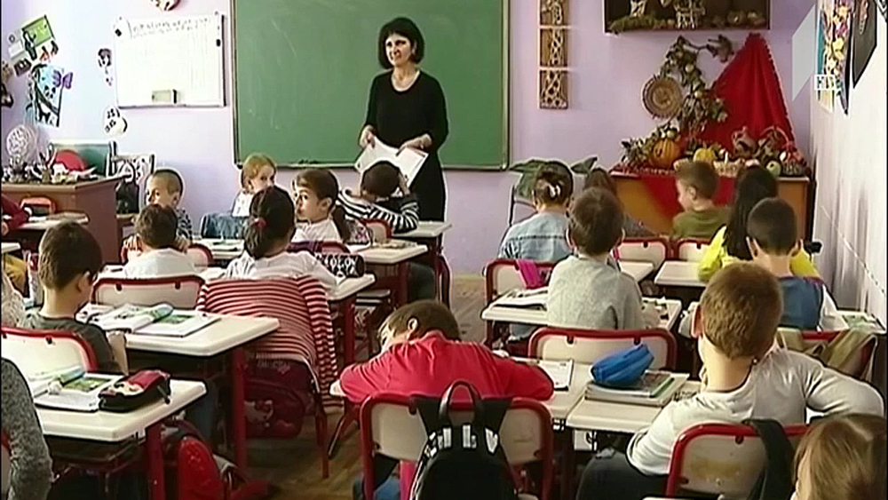 განათლების კომპლექსური რეფორმა