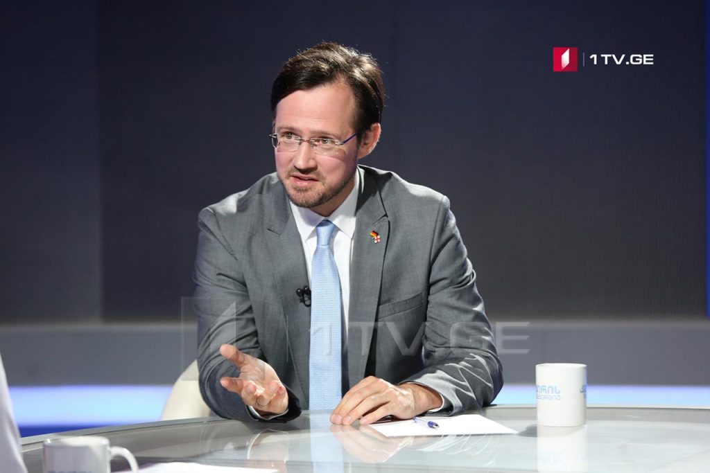 Dirk Wiese – Visa liberalization is not on reconsideration agenda