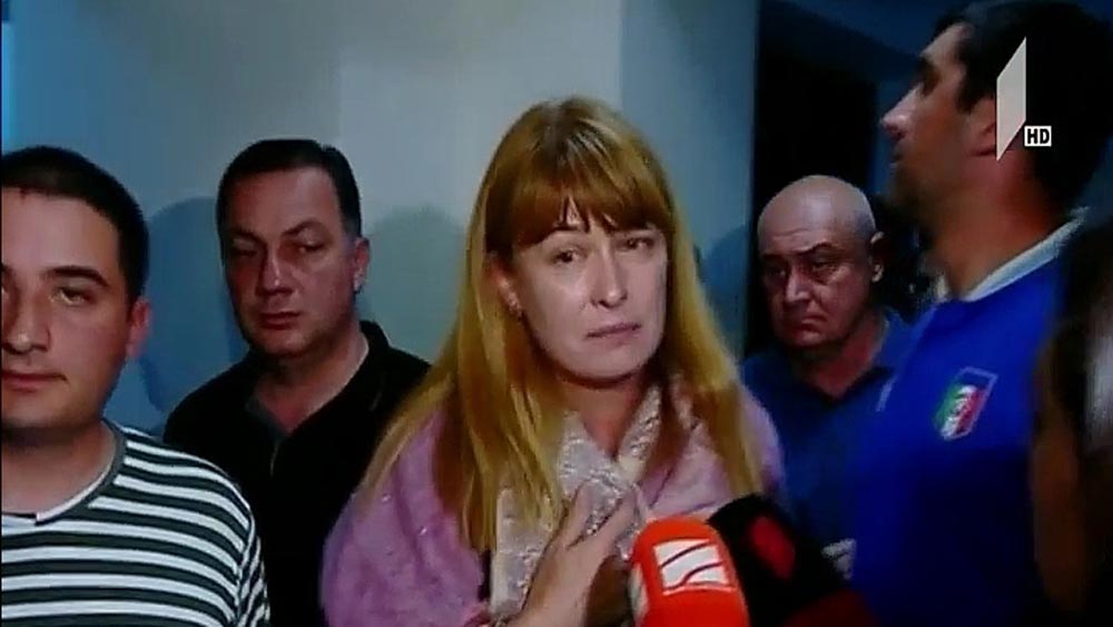 დაპირისპირება ზუგდიდში