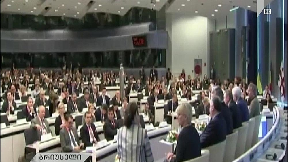 „აღმოსავლეთ პარტნიორობის“ 10 წლის იუბილე