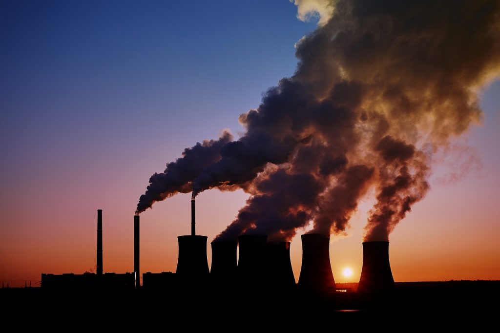 ნახშირორჟანგის დონემ ატმოსფეროში კაცობრიობის ისტორიაში ყველაზე მაღალ, საგანგაშო ნიშნულს მიაღწია
