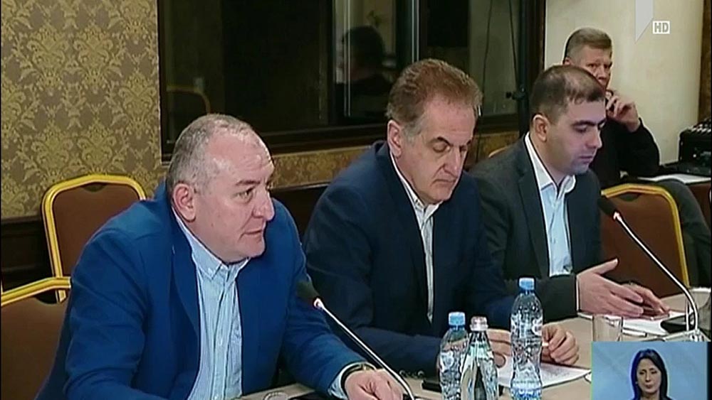 საარჩევნო რეფორმის მოთხოვნა
