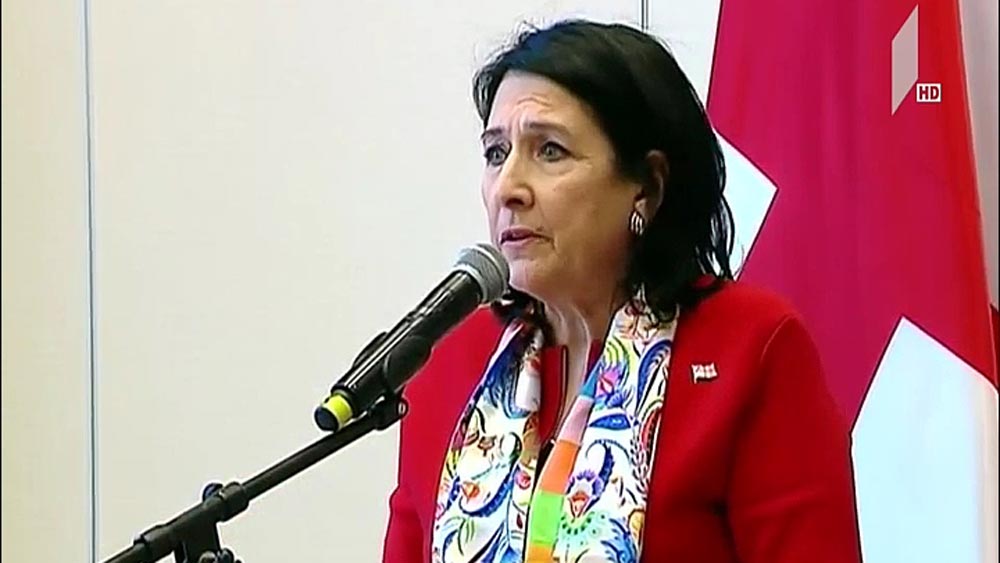 პრეზიდენტის ვიზიტი
