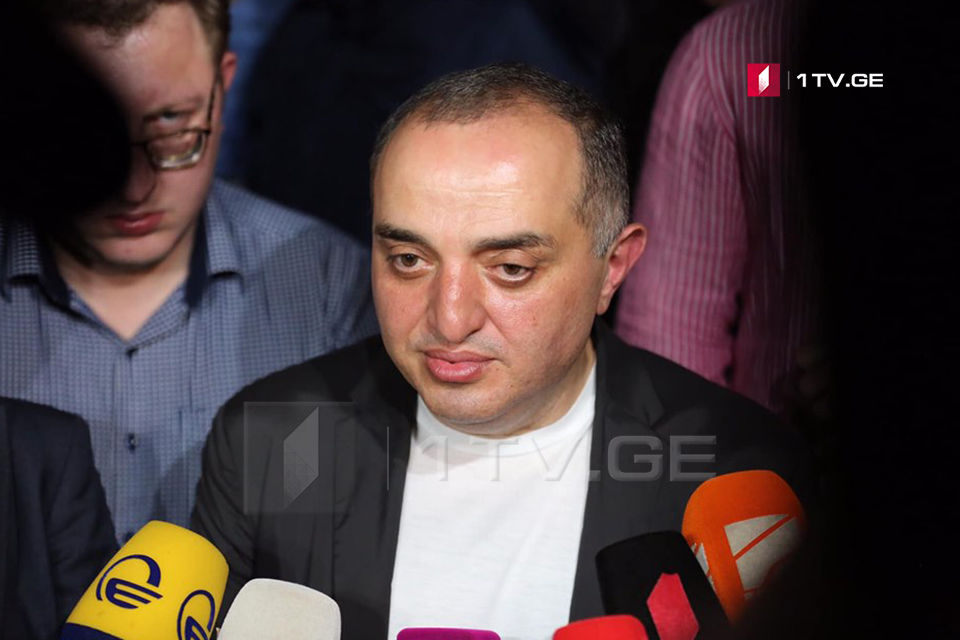 გაერთიანებული ოპოზიცია ზუგდიდის საოლქო-საარჩევნო კომისიასთან აქციას გამართავს