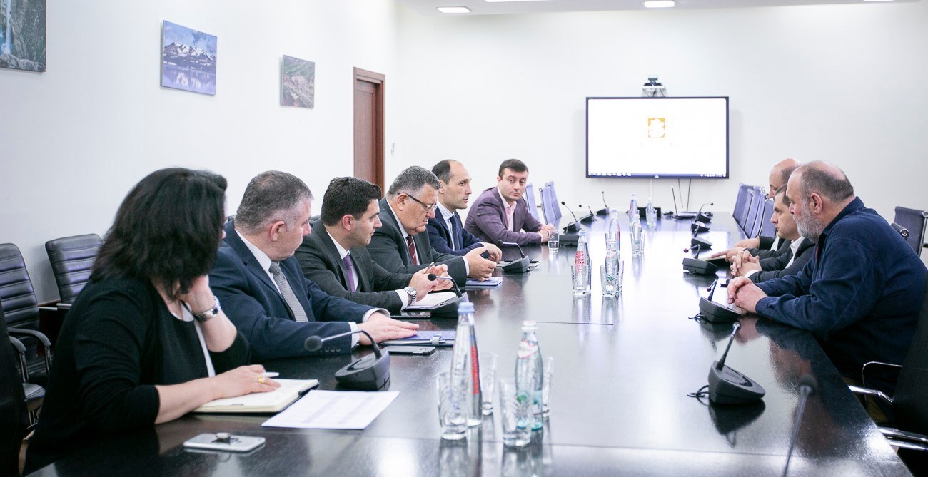 აგროდაზღვევის პროგრამაში ჩართულ ფერმერებს სტიქიის შედეგად მიყენებული ზარალი აუნაზღაურდებათ