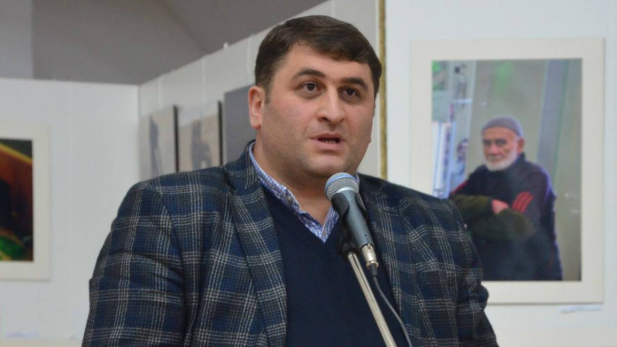 ქართველ მუსლიმთა კავშირის თავმჯდომარე - მიხეილ სააკაშვილმა ხულოელებს ბოდიში უნდა მოუხადოს