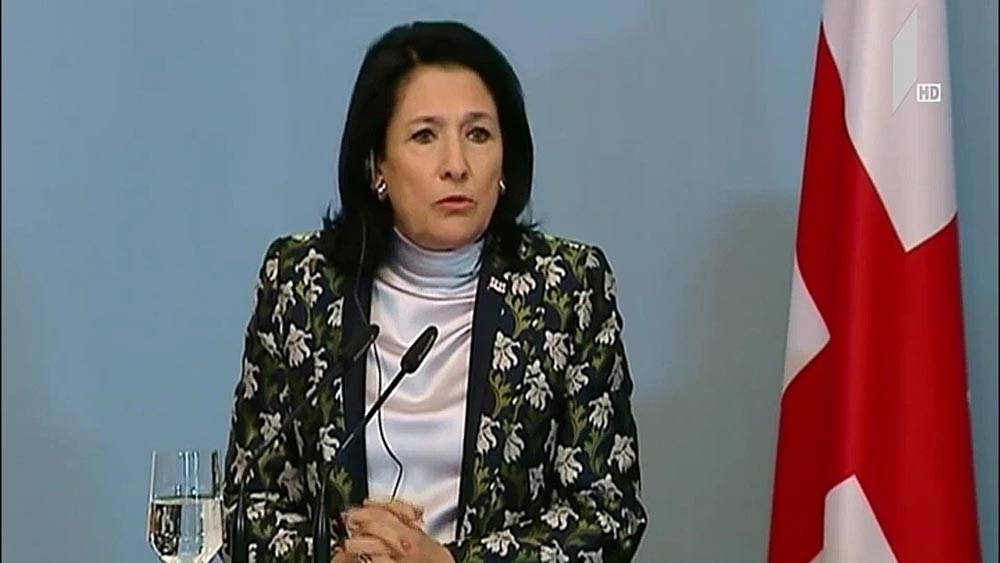 პრეზიდენტის ვიზიტი