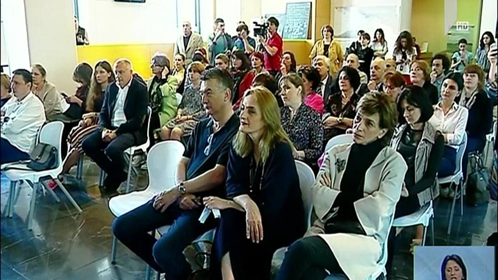 პროექტი „ხელოვნება სკოლაში“