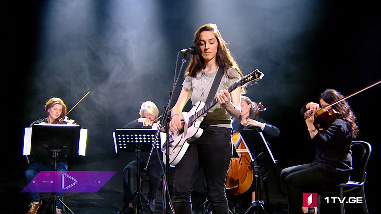 #აკუსტიკა Lua & JustQuartet - Beautiful start of something beautiful