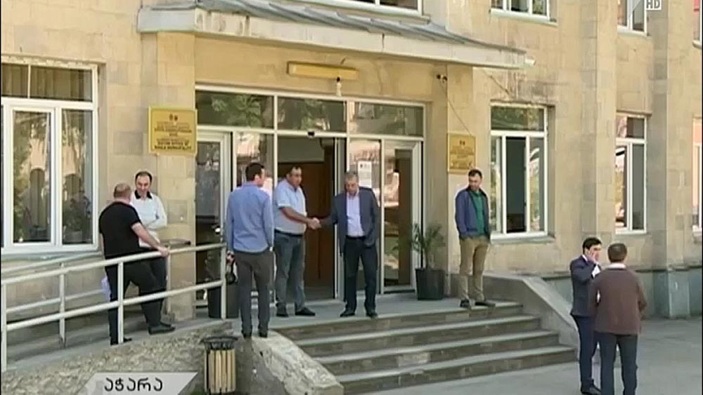 ხულოს მერობის კანდიდატები