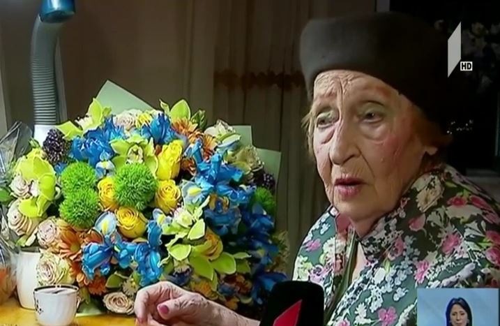 თამარ სხირტლაძის საიუბილეო საღამო