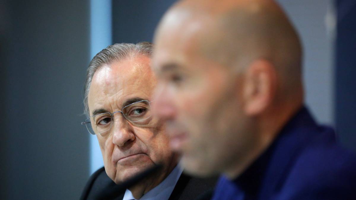 მთავარი მიზეზი, რის გამოც ზიდანი რეალიდან წავიდა, ისევ აქტუალურია