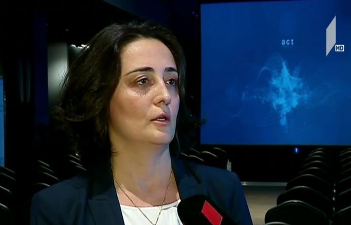 „ეი-სი-თი იმპაქტ“ – საკონსულტაციო ჯგუფის პრეზენტაცია