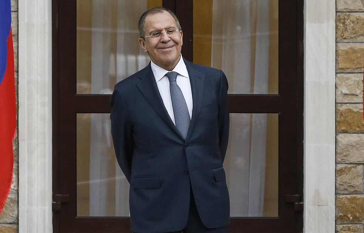სერგეი ლავროვი - ვწუხვართ, რომ გარკვეული დელეგაციების არაკონსტრუქციული პოზიციის გამო რუსეთის საკითხზე გადაწყვეტილება კონსენსუსით ვერ გავიტანეთ