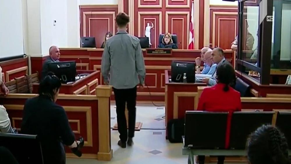 საფაროვის საქმე