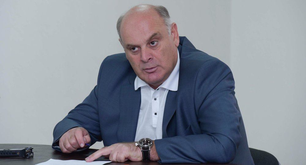 В оккупированной Абхазии заявляют, что т.н лидера оппозиции Аслана Бжания отравили