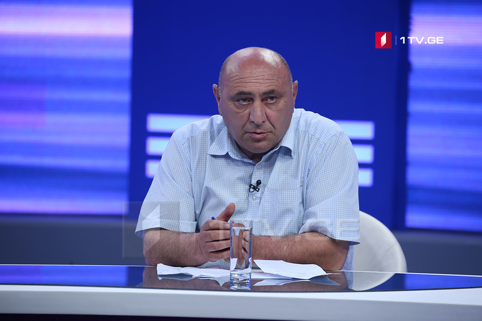 გიორგი წულაია - ფეროშენადნობთა ქარხანა ექსპორტზე 500 მილიონი ლარის საქონელს ყიდის, ზესტაფონის ბიუჯეტი კი, 19 მილიონი ლარია