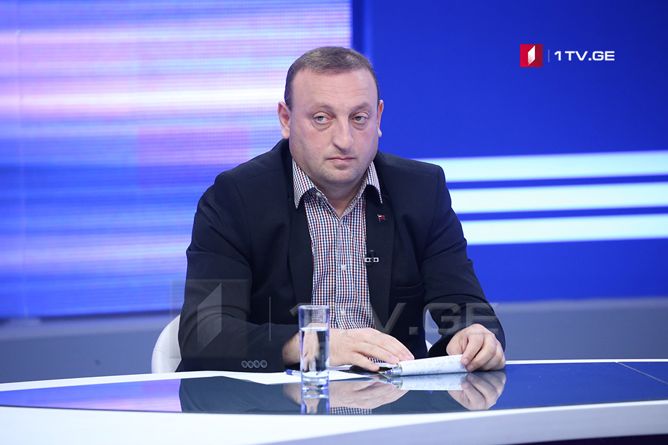 მალხაზ გორგასლიძე - მარნეულში ყველაზე დიდი პრობლემა უკავშირდება წყალმომარაგებას