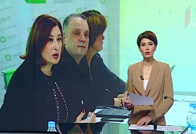 თამარ ჟვანია არასამთავრობო ორგანიზაციების წარმომადგენლებს შეხვდა