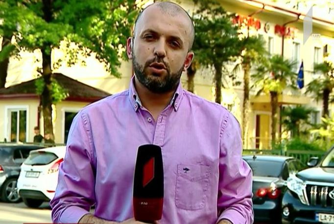 დაკითხვა ზუგდიდის პოლიციაში