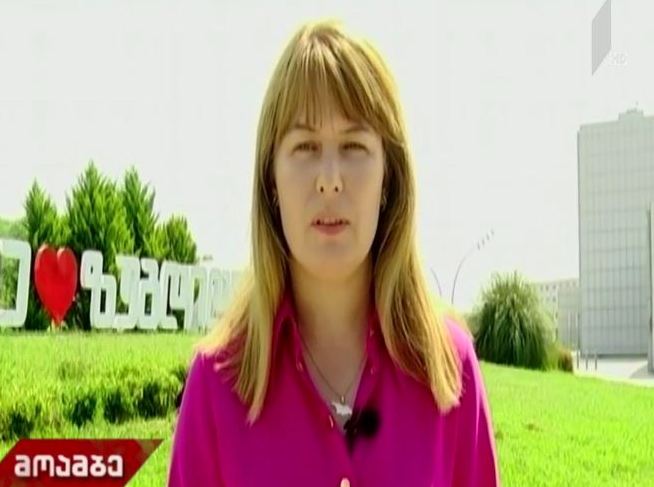 სანდრა რულოვსმა მოქალაქეებს არჩევნებზე აქტიურობისკენ მოუწოდა