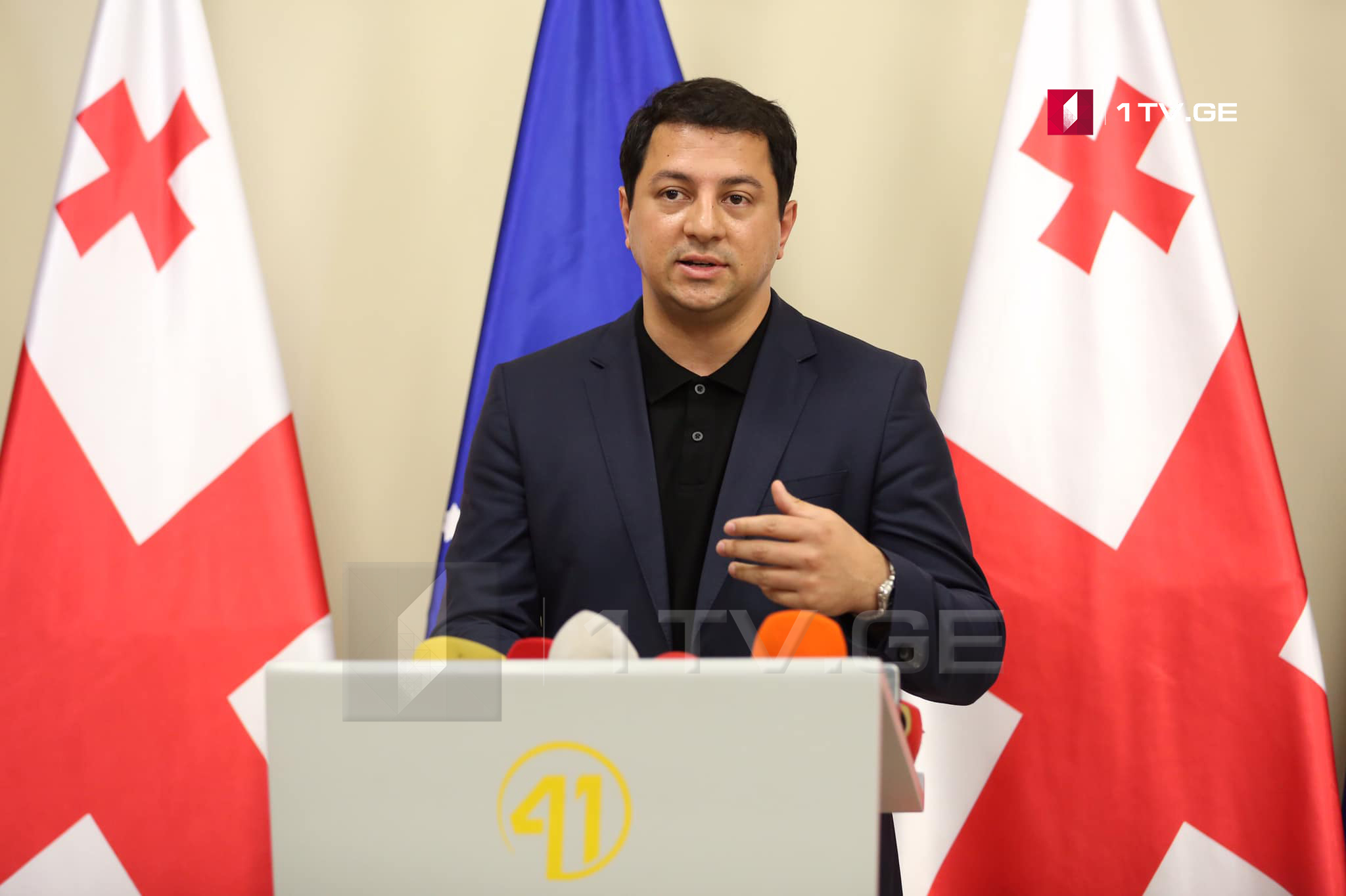 არჩილ თალაკვაძე - ნიკა გვარამია „ნაციონალური მოძრაობის“ პოლიტიკური აქტივისტია და როცა აცხადებს, რომ მედია მის ხელში იარაღი იყო, ეს საგანგაშოა 