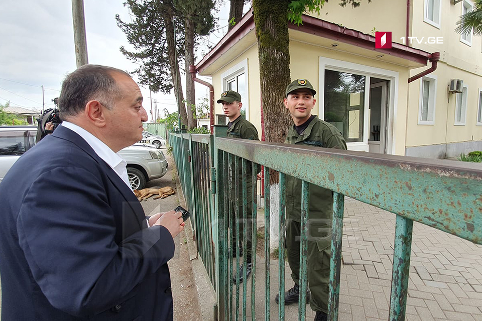 კობა ნაყოფიას ინფორმაციით, ზუგდიდში „ნაციონალური მოძრაობის“ მხარდამჭერები დააკავეს