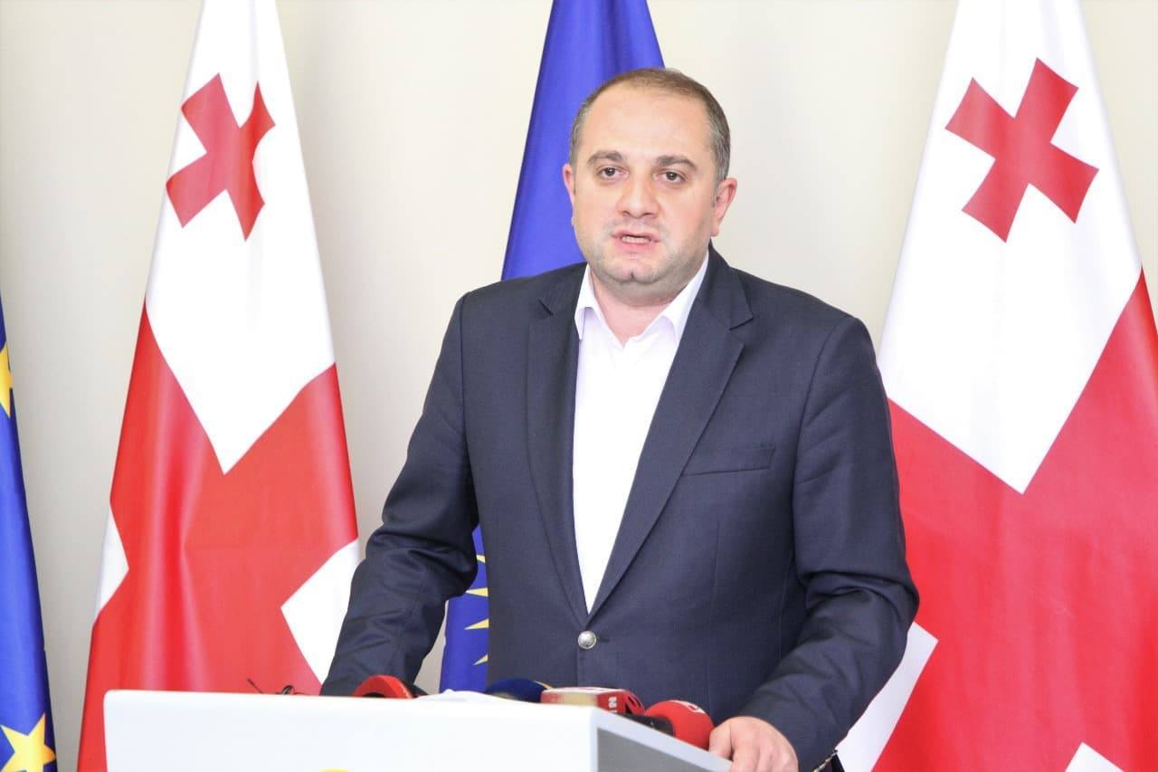 ირაკლი ჩიქოვანი - დღეს ზუგდიდი თავის სიტყვას იტყვის, გიორგი შენგელია მიდის გამარჯვებისკენ