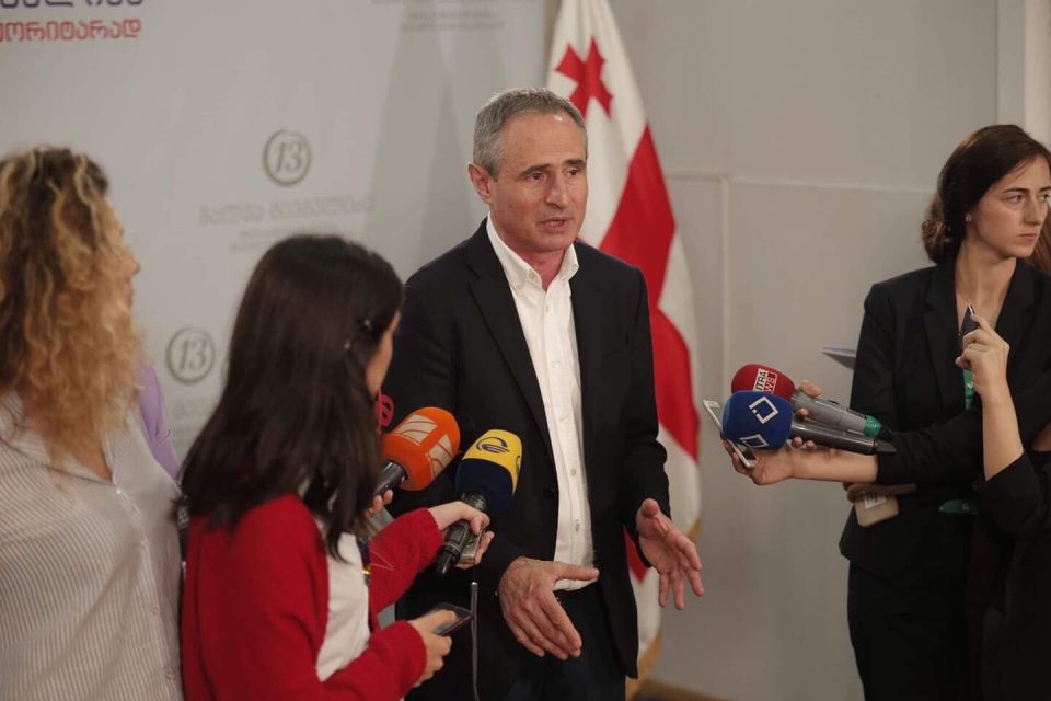 შალვა შავგულიძე - მეორე ტური გამორიცხული არ არის 