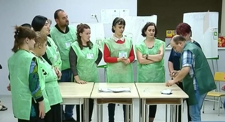 არჩევნები 2019 ზესტაფონში