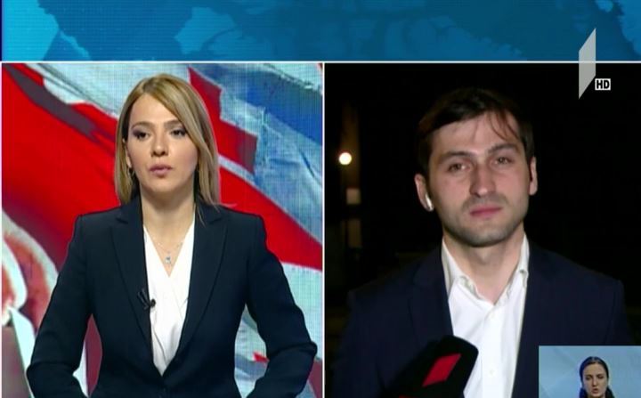 თორნიკე რიჟვაძის ინტერვიუ