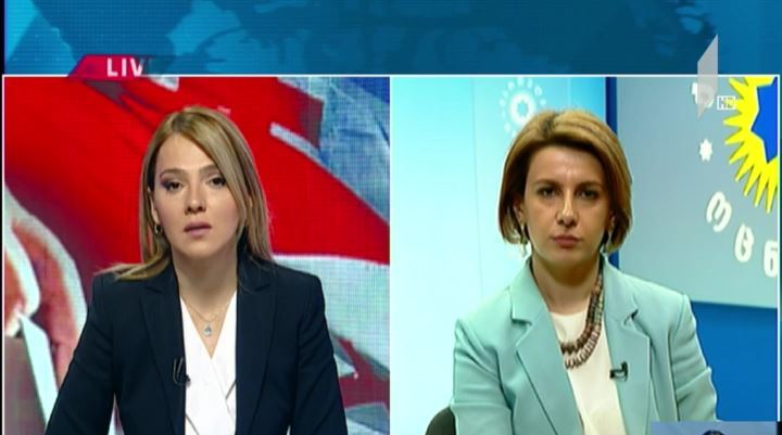 თამარ ჩუგოშვილის ინტერვიუ