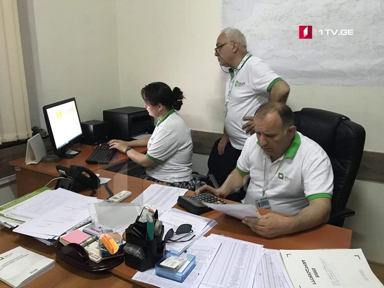 ხულოში ყველა უბნის დათვლის შემდეგ „ქართული ოცნების“ კანდიდატი ვახტანგ ბერიძე იმარჯვებს