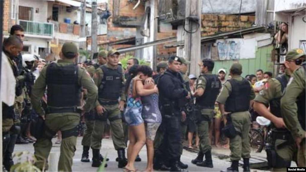 ბრაზილიაში, ერთ-ერთ ბარში სროლის შედეგად, 11 ადამიანი დაიღუპა