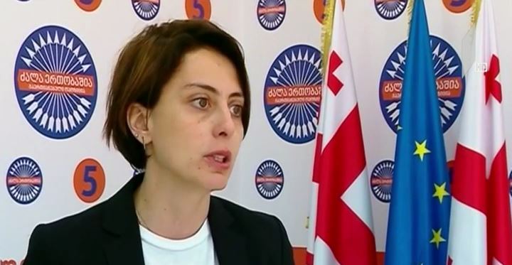 ოპოზიცია და მმართველი გუნდი არჩევნების შედეგებს აფასებენ