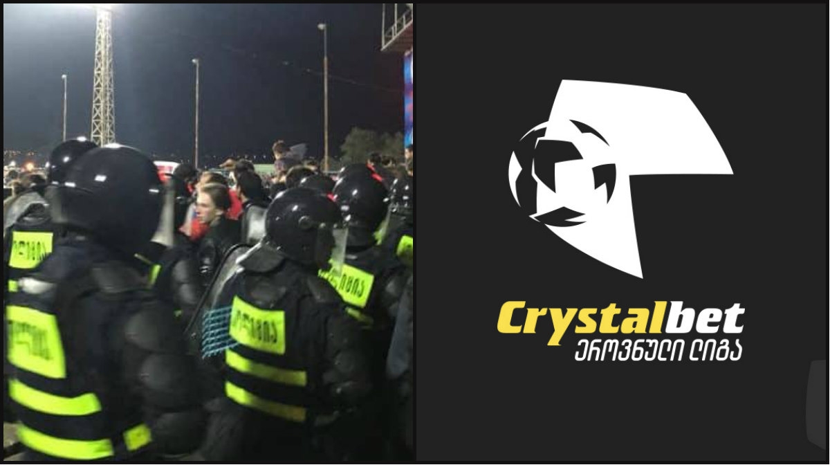 გარიგებული მატჩების საქმეზე ლანჩხუთის „გურიას“ ფეხბურთელებიც დააკავეს