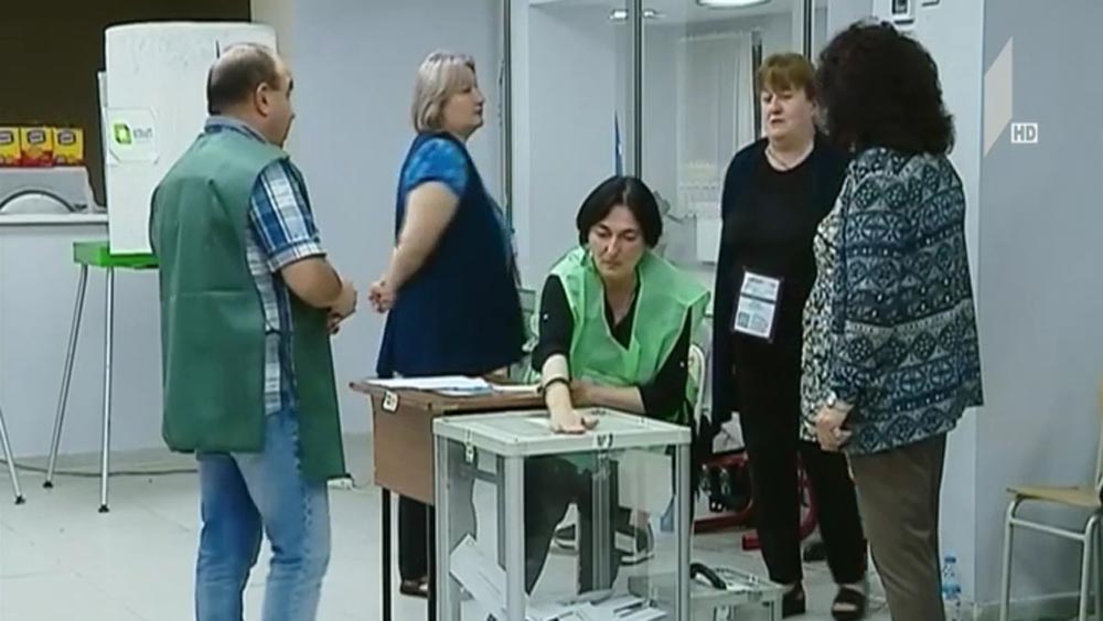რიგგარეშე და შუალედური არჩევნები 2019