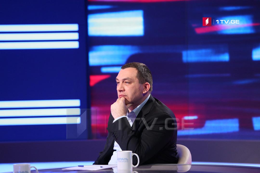 გიგა ბოკერია - პარტნიორთა წრის გაფართოება საჭიროა და ჩემთვის ირაკლი ალასანია და დავით უსუფაშვილი მისაღებია