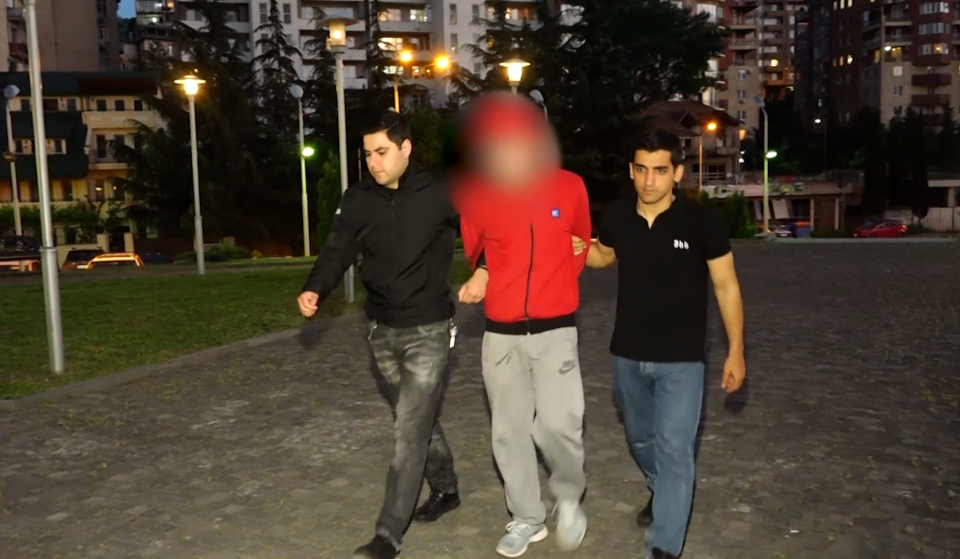 ქურდობისა და კომპიუტერულ სისტემაში უნებართვოდ შეღწევის ბრალდებით ერთი პირი დააკავეს