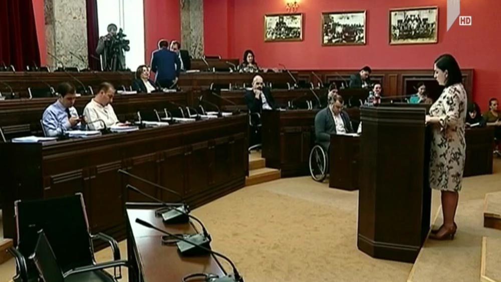 ცვლილებები ოჯახში ძალადობის მარეგულირებელ კანონმდებლობაში