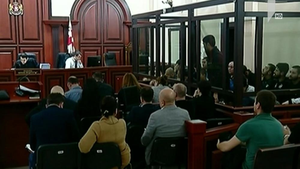 სასამართლოს გადაწყვეტილება გარიგებული თამაშების საქმეზე