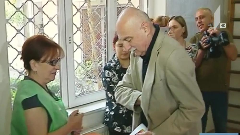 არჩევნების მეორე ტური 13 ივნისამდე უნდა გაიმართოს