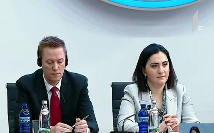 მოწმისა და დაზარალებულის კოორდინატორის სამსახურის ანგარიში