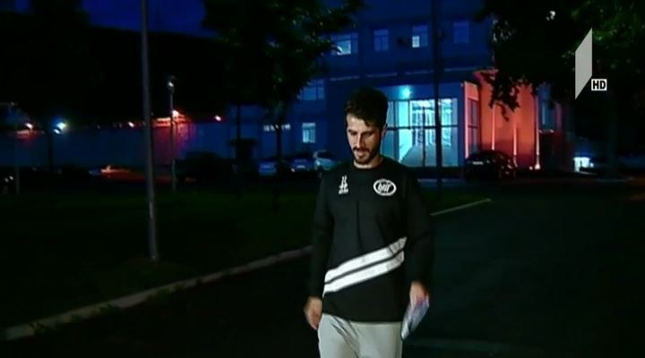 გირაოთი გათავისუფლებულმა ფეხბურთელებმა საპატიმრო დატოვეს