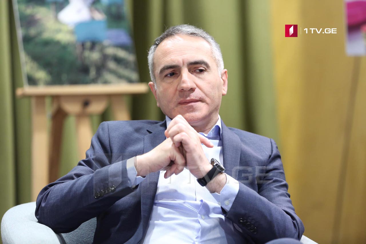 მიხეილ ბატიაშვილი - ვგეგმავ, ჩემი ენერგია კვლავ მოვახმარო მნიშვნელოვან საგანმანათლებლო პროექტების განხორციელებას
