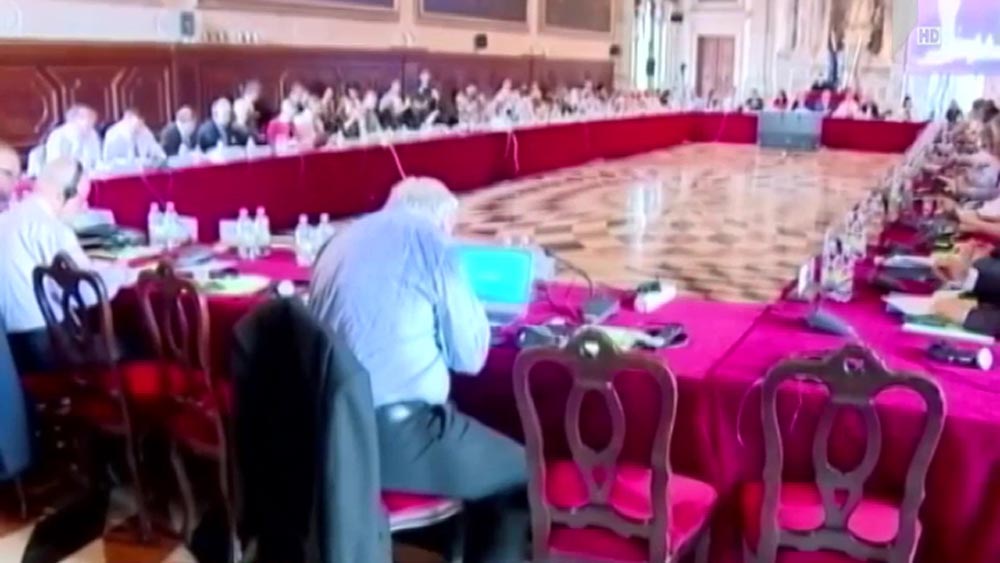 ვენეციის კომისიის გამოცემა