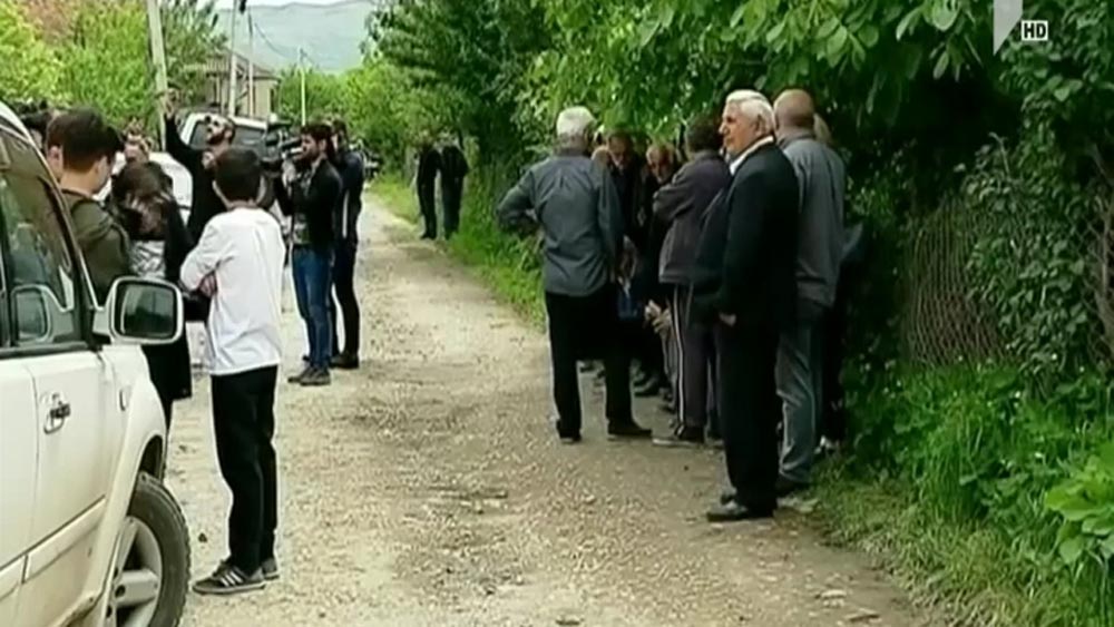 შვიდი თვის ბავშვის მკვლელობის საქმე